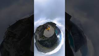 travel trolltunga norway shortvideo shorts [upl. by Hashim648]