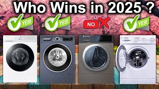 The 10 Best Washing Machines OF 2025 Tested and Reviewed [upl. by Riella470]