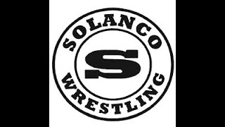 Varsity Wrestling Live Solanco v Conestoga Valley [upl. by Euqinamod]