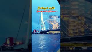 Explore  the city of Rotterdam Netherlands 🇳🇱 adventure shortsvideo travel fypyoutube [upl. by Mahan696]