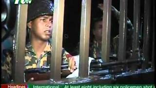 Crime Watch BDR Revolt At Pilkhana 1 4 YouTube [upl. by Ednargel507]