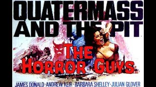 Quatermass and the Pit 1967 Review [upl. by Greenquist102]