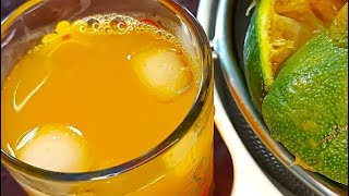 MAKING FRESH DALANDAN JUICE with MY KID  MOM KAT Healthy Juice Recipe [upl. by Negris]