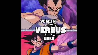 Goku vs Vegeta  edit  soap x idfc [upl. by Fagen851]