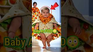 Babies as Foods baby childvideo cartoon pogo mona bachawalavideo [upl. by Ursulina325]