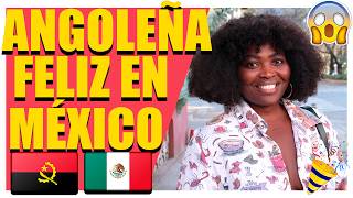 EXTRANJEROS x EL MUNDO  Ep 228 Nicki  Angola  I 2024 [upl. by Nedyah]