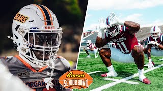 Breaking Down The Top HBCU NFL PROSPECTS In 2024 [upl. by Cleon]