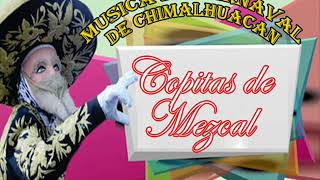 COPITAS DE MEZCALMUSICA DE CARNAVAL DE CHIMALHUACAN [upl. by Mistrot]