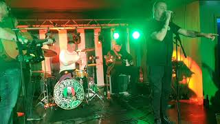 Shebeen  SAM song Live at Rebel Fest Donegal 20230428 [upl. by Akemed]