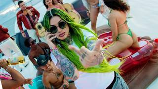 Snow Tha Product  El Llorón Video Oficial [upl. by Lokin748]