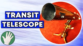 Transit Telescope  Objectivity 69 [upl. by Black]