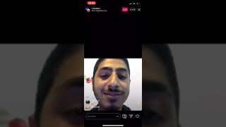 Stardom DISSES Mitch amp talks relationship with Fredo on Insta Live  PTUK [upl. by Orferd820]