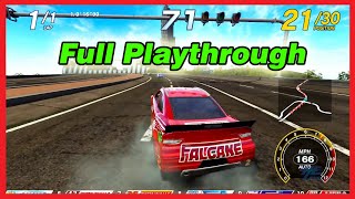 Daytona is back  Daytona Championship USA Full Arcade Playthrough [upl. by Ennaerb862]