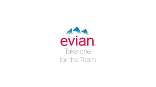 ANDYKING FOR EVIAN WATER  2019 SUPER BOWL COMMERICAL SBLIII [upl. by Laura358]