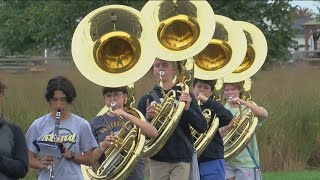 Perrysburg High School  WTOL 11 Band of the Week [upl. by Greta]