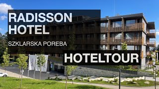 Radisson Hotel Szklarska Poręba  Hoteltour [upl. by Rodnas779]