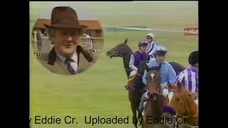 1985 1000 Guineas Newmarket Extended footage [upl. by Elac]