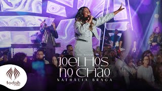 Nathália Braga  Joelhos no Chão Clipe Oficial [upl. by Nageet]