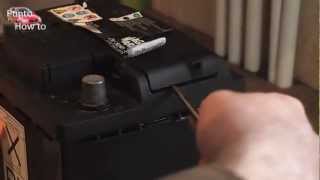 How to do simple Car Battery Maintenance [upl. by Stefania]