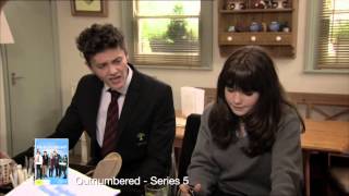 Outnumbered  Series 5  DVD Preview [upl. by Nelleeus396]