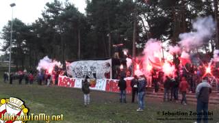 MKS Jagiellonia Tuszyn  TMRF Widzew 40 25102014 [upl. by Nyad]