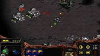 Starcraft Brood War  Zerg Mission 9 The Reckoning [upl. by Engis]