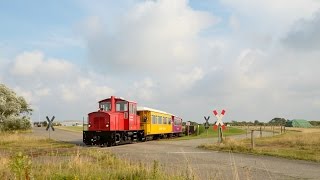 Inselbahn Langeoog [upl. by Reeva808]