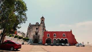 Atlixco Puebla Exconvento de San Francisco [upl. by Hernandez]