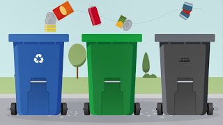 Too Good to Waste Calgary’s Waste Story [upl. by Chatterjee]