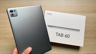 Cubot Tab 60  Unboxing amp Look [upl. by Couture]