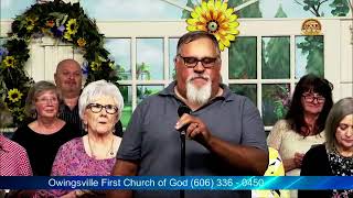 81724 Hour of Harvest featuring Owingsville First Church of God [upl. by Sathrum]