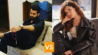 Hazal Subasi vs Erkan Meric 2023 Relationship  JB Creation [upl. by Kcam174]