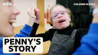 Diagnosed with a type of childhood dementia at the age of four  Penny’s Story [upl. by Ambrosius]