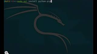 How to Install python3pip has no installation candidate Kali Linux [upl. by Niwroc]