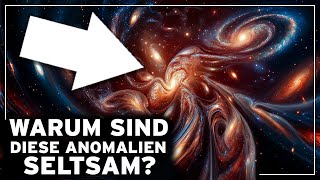 Welche Geheimnisse verbergen die Anomalien des Universums im Geheimnis des Weltraums  DOKUMENTAR [upl. by Elonore632]