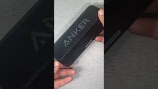 Anker Soundcore Bluetooth Speaker  24H Playtime amp Waterproof Audio Anywhere shorts [upl. by Ariajay208]