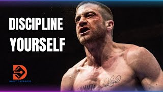 DISCIPLINE YOUR MIND  New Powerful Motivational Video Speech [upl. by Aihsenet21]