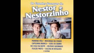 Nestor amp Nestorzinho  Mocinhas da Cidade [upl. by Valorie501]