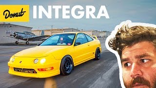 Acura Integra  Everything You Need to Know  Up to Speed [upl. by Leirum647]