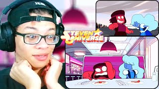 MOTEL KEYSTONE  STEVEN UNIVERSO 2X12 REACT [upl. by Yonita755]