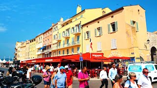 4K Saint Tropez France [upl. by Nereen363]