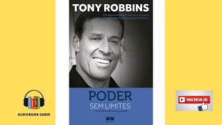 Poder Sem Limites Audiobook Completo Tony Robbins [upl. by Mavra283]