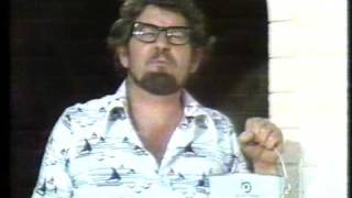 Rolf Harris on British Paints ad Australian ad 1978 [upl. by Anniroc]