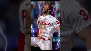 Bryce Harper editmlb edit bryceharper capcut [upl. by Demetre]