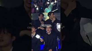 Hoonkis reactions 🤣 heeseung jungwon sunghoon niki jay jake sunoo enhypen [upl. by Teddie]