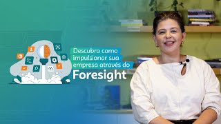 O que é foresight e como utilizar esse conceito na sua empresa  Dicas Sebrae [upl. by Ayisan]