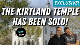 Breaking The Kirtland Temple has been Sold w John Hajicek [upl. by Ellah]