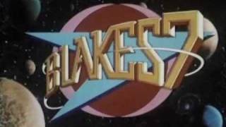 BLAKES 7 CLEAN SEASON ONE TITLES [upl. by Punak782]