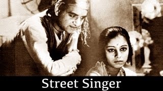 Street Singer 1938 Hindi film [upl. by Anny321]