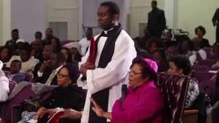 Consecration of Bishop Michelle White Haynes [upl. by Nate]